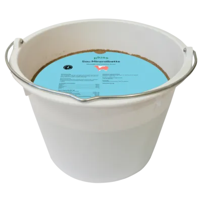 Sau Mineralbøtte 22,5 kg