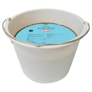 Sau Mineralbøtte 22,5 kg