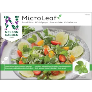 Frø bønnevikke MicroLeaf