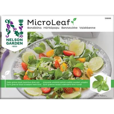 Frø bønnevikke MicroLeaf