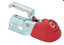 Soft dock for kulekobling