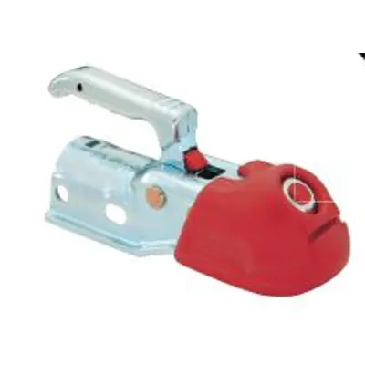 Soft dock for kulekobling