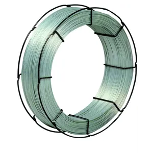 Ståltråd forstrukket Ø2.0 mm 1025 m
