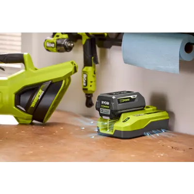 Hurtiglader dobbelspenning RC1836112, bilde 6