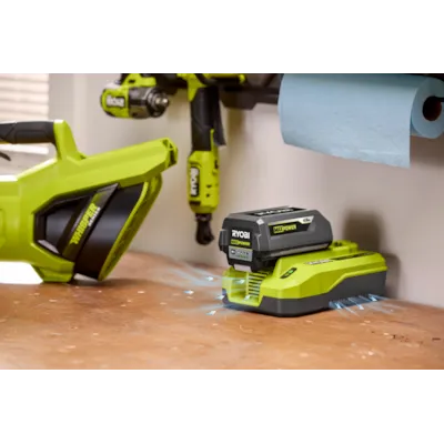 Hurtiglader dobbelspenning RC1836112, bilde 6