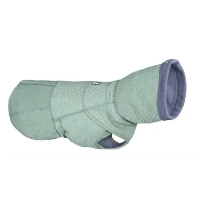 Hundedekken Razzle Midlayer blå og grønn, bilde 2