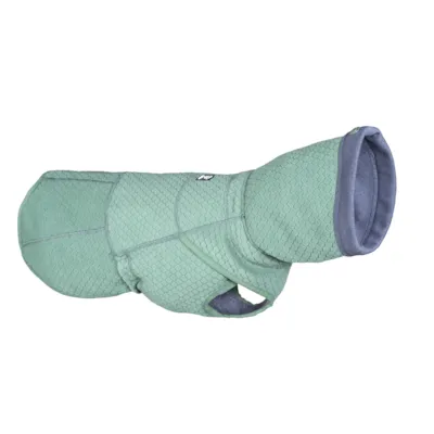 Hundedekken Razzle Midlayer blå og grønn, bilde 2