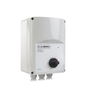 Manuell 5 trinns regulator 5 A