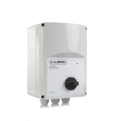 Manuell 5 trinns regulator 5 A