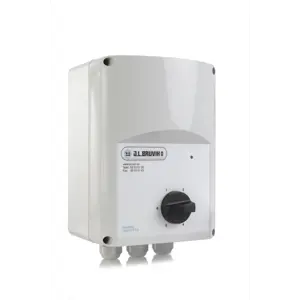 Manuell 5 trinns regulator 5 A