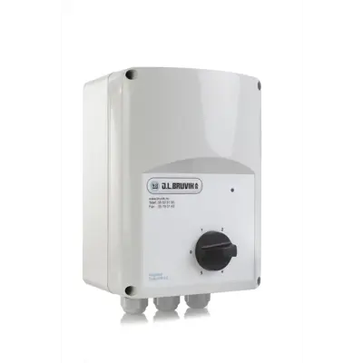 Manuell 5 trinns regulator 5 A