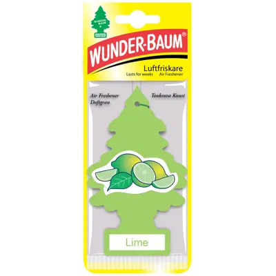 Luftfrisker lime