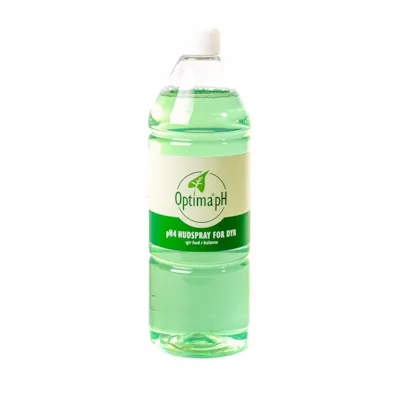 Hudspray for dyr 1 L