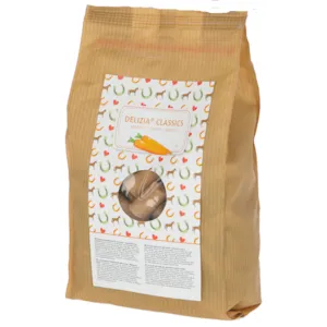 Hestegodt gulrot 1 kg