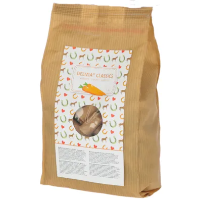 Hestegodt gulrot 1 kg