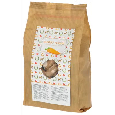 Hestegodt gulrot 1 kg