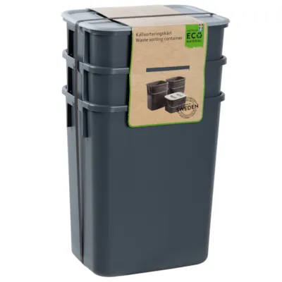 Kildesorteringssett 3 spann, bilde 3