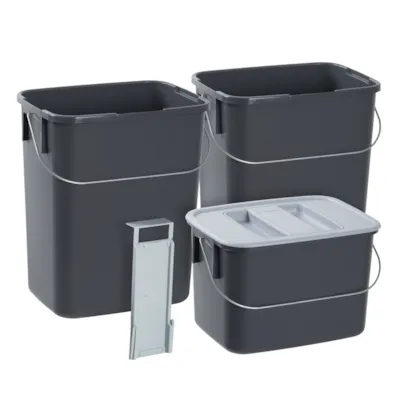 Kildesorteringssett 3 spann, bilde 2