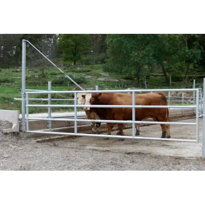 4-rørs teleskopgrind, bilde 2