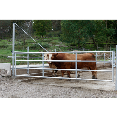 4-rørs teleskopgrind, bilde 2