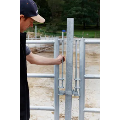 4-rørs teleskopgrind, bilde 3