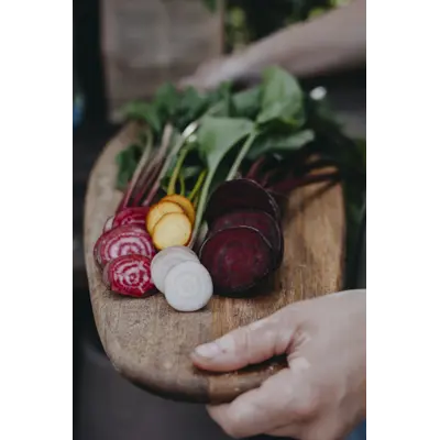 Frø rødbete Hullahoop mix, bilde 3