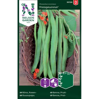 Frø prydbønne Preisgewinner