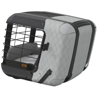 Hundebur Caree grå, bilde 2