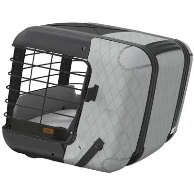 Hundebur Caree grå, bilde 2