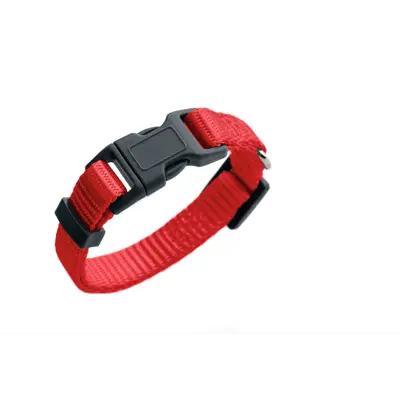 Halsbånd London Vario Basic rød, bilde 2