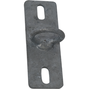 Koblingsring plate