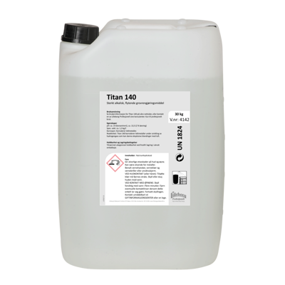 Titan 140 30 kg