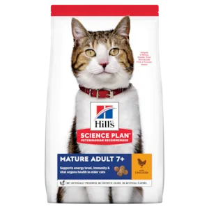 Kattemat Mature Adult Kylling 1,5 kg