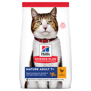 Kattemat Mature Adult Kylling 1,5 kg
