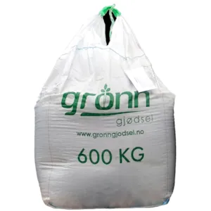 Grønn Organisk gjødsel 14-2-1 600 kg