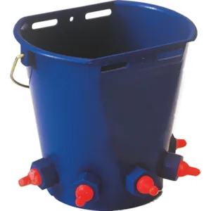 Lambar med smokker 8 L