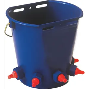 Lambar med smokker 8 L