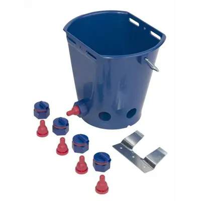 Lambar med smokker 8 L, bilde 2