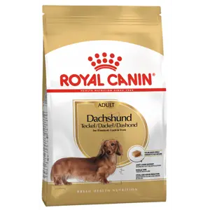 Hundefôr Dachshund Adult 7,5 kg