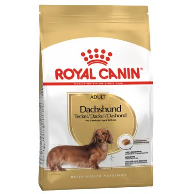 Hundefôr Dachshund Adult 7,5 kg