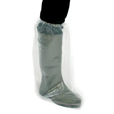 Støvelovertrekk 100 stk