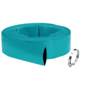 Slange Lay Flat til vannpumpe