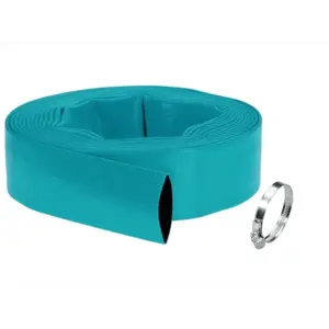 Slange Lay Flat til vannpumpe