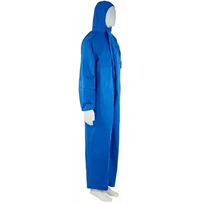 Engangsdress 3M 4515 blå