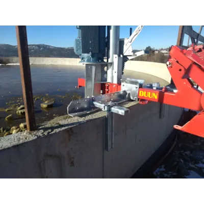 elektrisk stangpumpe