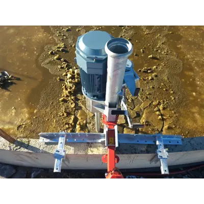 elektrisk stangpumpe, bilde 2
