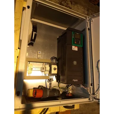 elektrisk stangpumpe, bilde 4