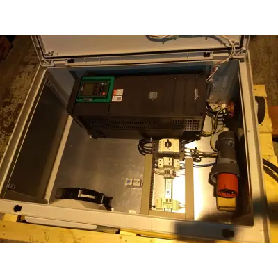 elektrisk stangpumpe, bilde 4