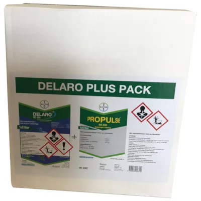 Delaro Plus Pack (Delaro 5 L + Propulse 5 L)