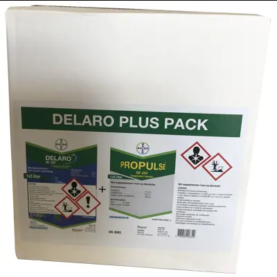 Delaro Plus Pack (Delaro 5 L + Propulse 5 L)